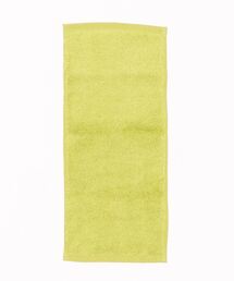 A BAG OF CHIPS（アバッグオブチップス）の「エアーかおる/なでしこ純ギラ銀　ピスタチオグリーン（タオル）」