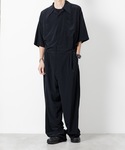 ato(アトウ)の「オールインワン・サロペット(つなぎ/オールインワン)」
