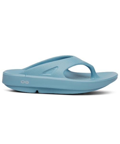 OOFOS(ウーフォス)の「OOFOS/ウーフォス OOriginal リカバー サンダル 2026春夏(サンダル・メンズ・ブラック/ネイビー/ブラウン/モカ/アイボリー/パープル/ベージュ/グレー/ブルー/オリーブ/ピンク/ミント/ブルー系その他・4/8/9/5/7/11/6/10/3/12)」の11枚目の写真