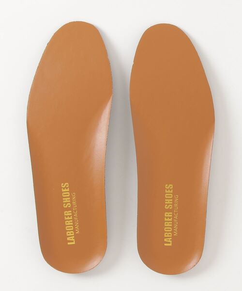 MEN'S MELROSE（メンズメルローズ）の「LABORER SHOES 331-1S LOAFER SMOOTH/031-1S LOAFER SUEDE（ローファー・メンズ・ブラック系その他/ベージュ/ブラック系その他2・4/3/2/1）」の6枚目の写真