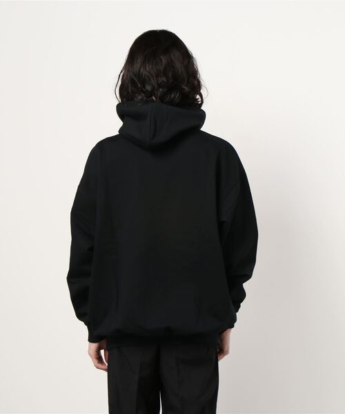 GDC（ジーディーシー）の「RINNE HOODIE（パーカー・メンズ・ホワイト/ブラック・FREE）」の4枚目の写真