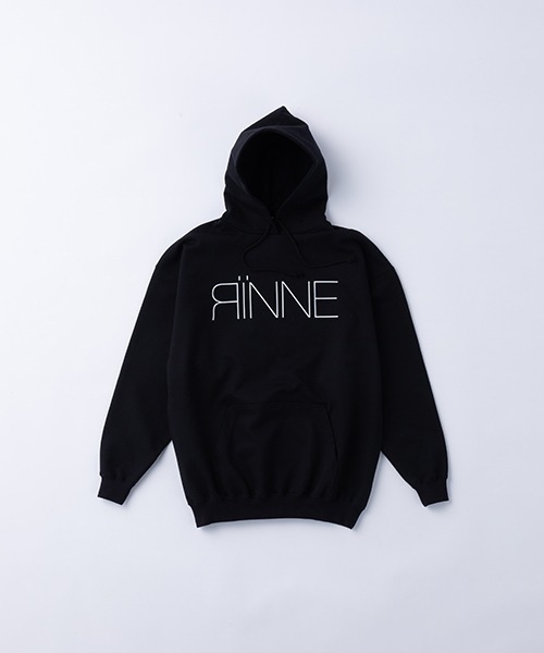 GDC（ジーディーシー）の「RINNE HOODIE（パーカー・メンズ・ホワイト/ブラック・FREE）」の15枚目の写真