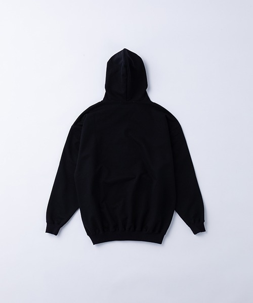 GDC（ジーディーシー）の「RINNE HOODIE（パーカー・メンズ・ホワイト/ブラック・FREE）」の16枚目の写真