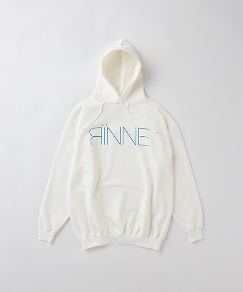 GDC（ジーディーシー）の「RINNE HOODIE（パーカー・メンズ・ホワイト/ブラック・FREE）」の14枚目の写真