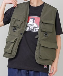 SPINNS | フィッシングベスト(ベスト)