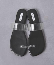 UNITED ARROWS | UWSC PVC フラットサンダル †(サンダル)