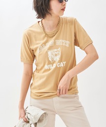 plage | *WILD CAT Tシャツ◆(Tシャツ/カットソー)
