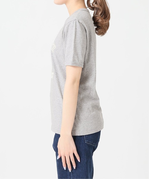 plage(プラージュ)の「WILD CAT Tシャツ◆(Tシャツ/カットソー・レディース・マスタード/グレー・FREE)」の6枚目の写真