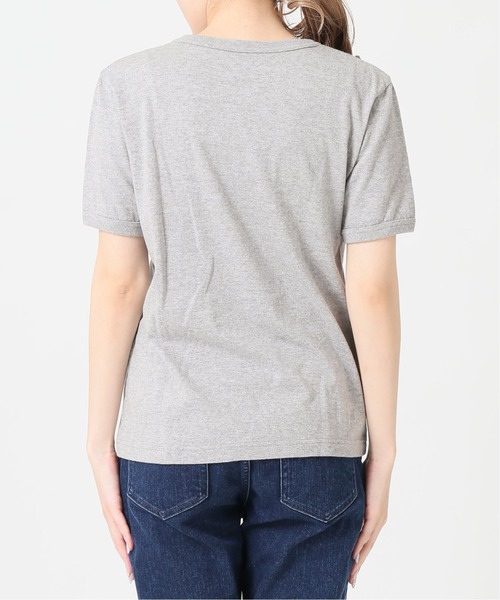 plage(プラージュ)の「WILD CAT Tシャツ◆(Tシャツ/カットソー・レディース・マスタード/グレー・FREE)」の16枚目の写真