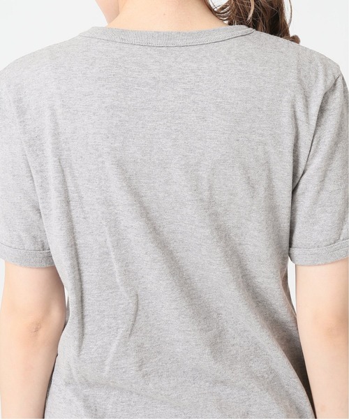 plage(プラージュ)の「WILD CAT Tシャツ◆(Tシャツ/カットソー・レディース・マスタード/グレー・FREE)」の19枚目の写真