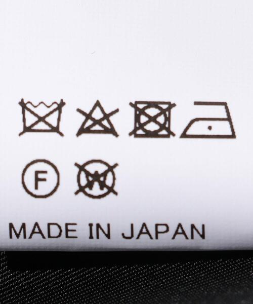 DRESSEDUNDRESSED（ドレスドアンドレスド）の「＜DRESSEDUNDRESSED＞ CUPRO OVER/S BLZR/ジャケット（テーラードジャケット・メンズ・ブラック・3/2）」の11枚目の写真