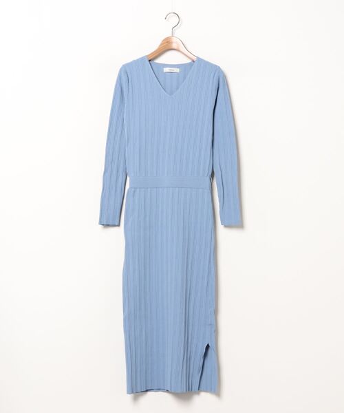 ブランド古着 長袖ワンピース ワンピース Andemiu アンデミュウ のファッション通販 Zozoused