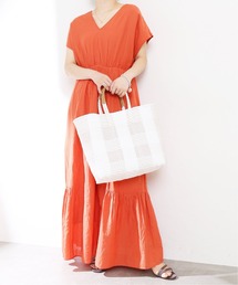 レディースのドレス オレンジ 橙色系 ファッション通販 Zozotown