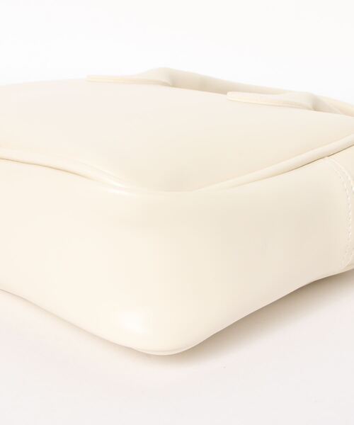 folka（フォルカ）の「スクエアボストン / ミニショルダー / ２way / ハンドバッグ【Maison Select メゾンセレクト CAWAII BAG selction カワイイ バッグ セレクション 】（ハンドバッグ・レディース・ブラック/ブラウン/アイボリー・ONE SIZE）」の14枚目の写真