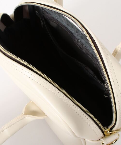 folka（フォルカ）の「スクエアボストン / ミニショルダー / ２way / ハンドバッグ【Maison Select メゾンセレクト CAWAII BAG selction カワイイ バッグ セレクション 】（ハンドバッグ・レディース・ブラック/ブラウン/アイボリー・ONE SIZE）」の13枚目の写真