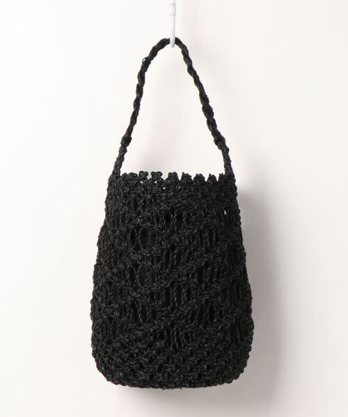 MARCHER かごバッグ アダムエロペ MARCHER アダムロペ カゴバック ADAM ET ROPE' | アダムエロペ 公式サイト