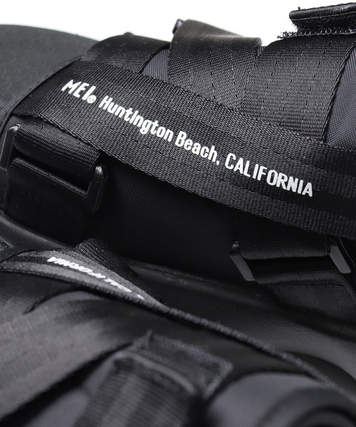 MEI（メイ）の「∴【 MEI / メイ 】Recycled nylonsandal ナイロンサンダル スポーツサンダル メンズサイズ　21SS（サンダル・メンズ・ブラック/オリーブドラブ・S/M/L）」の10枚目の写真