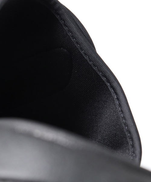 MEI（メイ）の「∴【 MEI / メイ 】Recycled nylonsandal ナイロンサンダル スポーツサンダル メンズサイズ　21SS（サンダル・メンズ・ブラック/オリーブドラブ・S/M/L）」の11枚目の写真