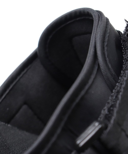 MEI（メイ）の「∴【 MEI / メイ 】Recycled nylonsandal ナイロンサンダル スポーツサンダル メンズサイズ　21SS（サンダル・メンズ・ブラック/オリーブドラブ・S/M/L）」の12枚目の写真