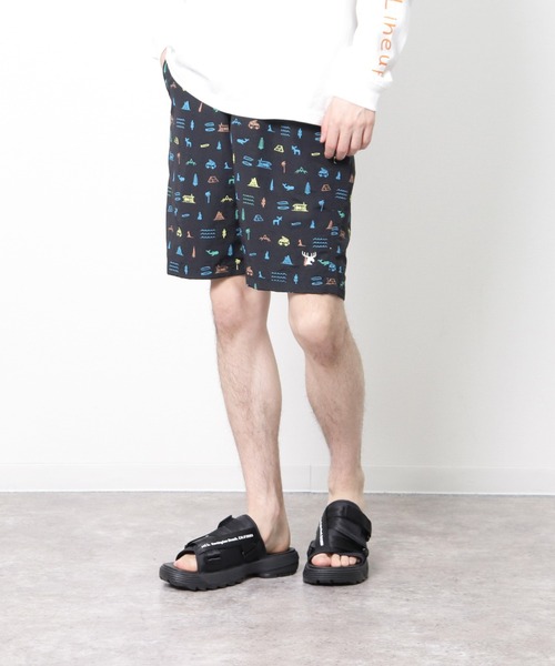 MEI（メイ）の「∴【 MEI / メイ 】Recycled nylonsandal ナイロンサンダル スポーツサンダル メンズサイズ　21SS（サンダル・メンズ・ブラック/オリーブドラブ・S/M/L）」の16枚目の写真