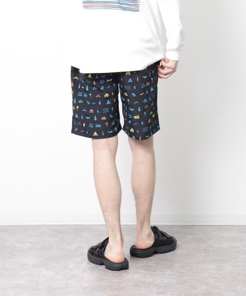 MEI（メイ）の「∴【 MEI / メイ 】Recycled nylonsandal ナイロンサンダル スポーツサンダル メンズサイズ　21SS（サンダル・メンズ・ブラック/オリーブドラブ・S/M/L）」の20枚目の写真