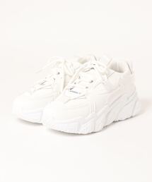 R&E | fashion ダッドスニーカー(スニーカー)
