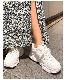 fashion ダッドスニーカー