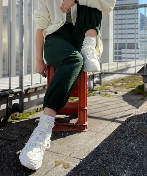 R&E(アールアンドイー)の「fashion ダッドスニーカー(スニーカー・レディース・ホワイト/ベージュ/ブラック・S/M/L/LL)」の10枚目の写真