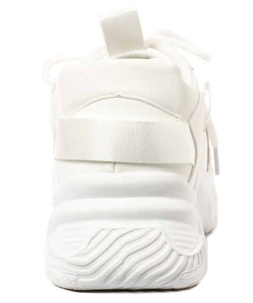 R&E(アールアンドイー)の「fashion ダッドスニーカー(スニーカー・レディース・ホワイト/ベージュ/ブラック・S/M/L/LL)」の21枚目の写真