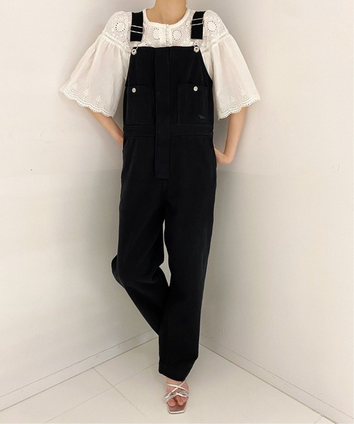 Charles Chaton(シャルルシャトン)の「コットンスカラップブラウス(シャツ/ブラウス・レディース・ホワイト・FREE)」の5枚目の写真