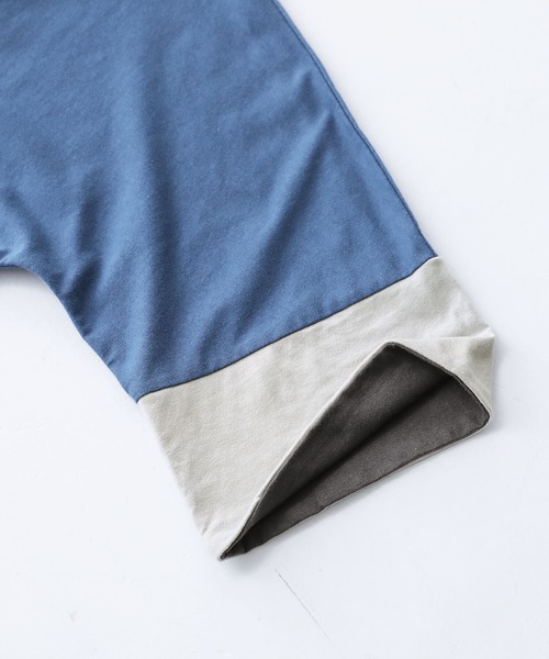 osharewalker（オシャレウォーカー）の「【廃盤】『配色×変形アシメワンピース』（ワンピース・レディース・ミックスグレー・FREE）」の18枚目の写真