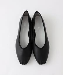 green label relaxing | SC スクエア フラット レインシューズ(レインシューズ)