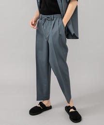 【marka/MARKAWARE】EX.TAPERED FIT EASY TROUSERS