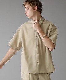 city（シティ）の「トロピカルショートスリーブシャツ/TROPICAL SHORT SLEEVE SHIRTS（シャツ/ブラウス）」