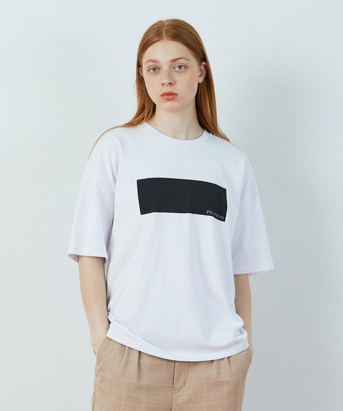 ホイルt Tシャツ カットソー Frapbois フラボア のファッション通販 Zozotown