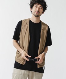 NANO universe | スーパーライトアーバンベスト(ベスト)