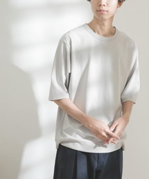 FORK&SPOON | FORK&SPOON　天竺プレーティングTシャツ(Tシャツ/カットソー)