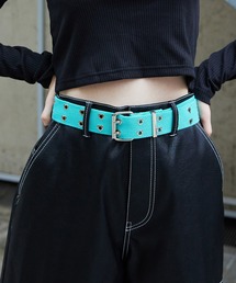 X-girl | HEART EYELET BELT(ベルト)