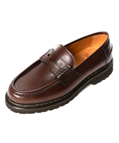 人気モデル Berwick 5293 ローファー 黒 24.5 美品 本革 革靴 Berwick1707 | コインローファー | 5293BCVLBK – バーウィック
