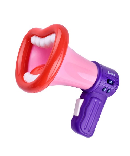 セール ボイスチェンジメガホン おもちゃ Californiatoys カリフォルニアトイズ のファッション通販 Zozotown