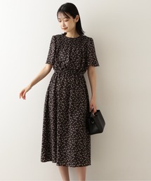Natural Beauty Basic ナチュラルビューティーベーシックのワンピース 花柄 ボタニカル柄 通販 Zozotown Natural Beauty Basic ナチュラルビューティーベーシックのワンピース 花柄 ボタニカル柄 通販 Zozotown