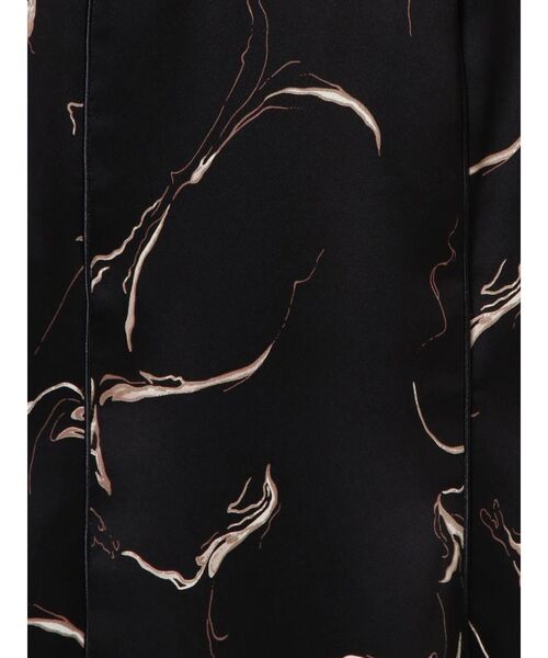 LAGUNAMOON（ラグナムーン）の「マーブルマーメイドスカート（スカート・レディース・ブラック/アイボリー/ミント・SMALL/MEDIUM）」の17枚目の写真