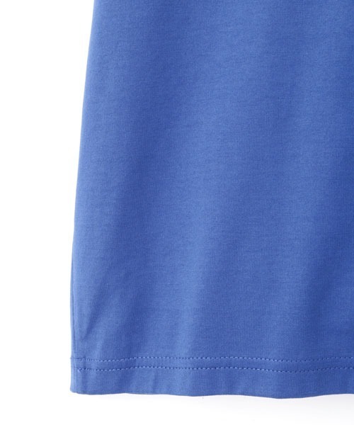 STUDIO NICHOLSON（スタジオニコルソン）の「【Sunspel and Studio Nicholson】MIDWEIGHT COTTON（Tシャツ/カットソー・メンズ・ブラック/アイボリー/ターコイズブルー・SMALL/XS/MEDIUM/LARGE）」の7枚目の写真