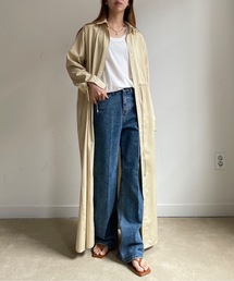 french long shirt ops