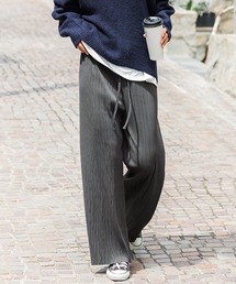 coca（coca） | リブパンツ厚手(その他パンツ)