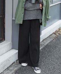 coca（coca） | リブパンツ厚手(その他パンツ)