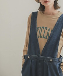 SENSE OF PLACE by URBAN RESEARCH | ロゴプリントTシャツ(Tシャツ/カットソー)