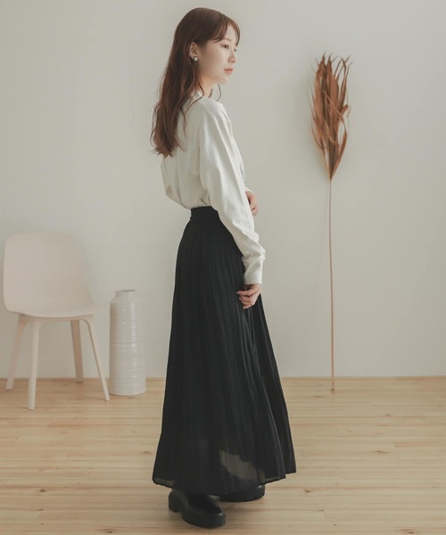 SENSE OF PLACE by URBAN RESEARCH（センスオブプレイスバイアーバンリサーチ）の「ロゴプリントTシャツ（Tシャツ/カットソー・レディース・ベージュ系その他/ホワイト/ホワイト系その他・ONE）」の18枚目の写真