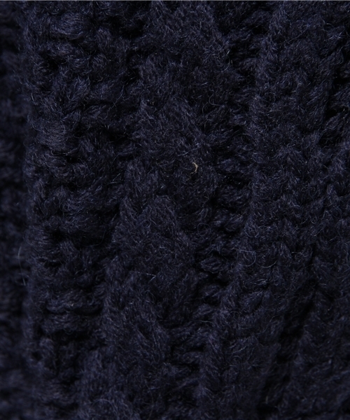 Kastane（カスタネ）の「【JOA】JOA切り替えニット（ニット/セーター・レディース・その他・X-SMALL/MEDIUM/SMALL/LARGE）」の7枚目の写真