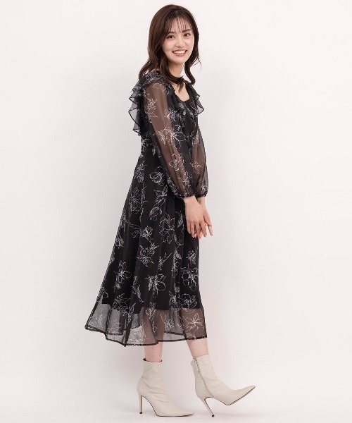 【新品】WILLSELECTION オフショルワンピース WILLSELECTION/ワンピース(並び順：価格(安い順))｜公式